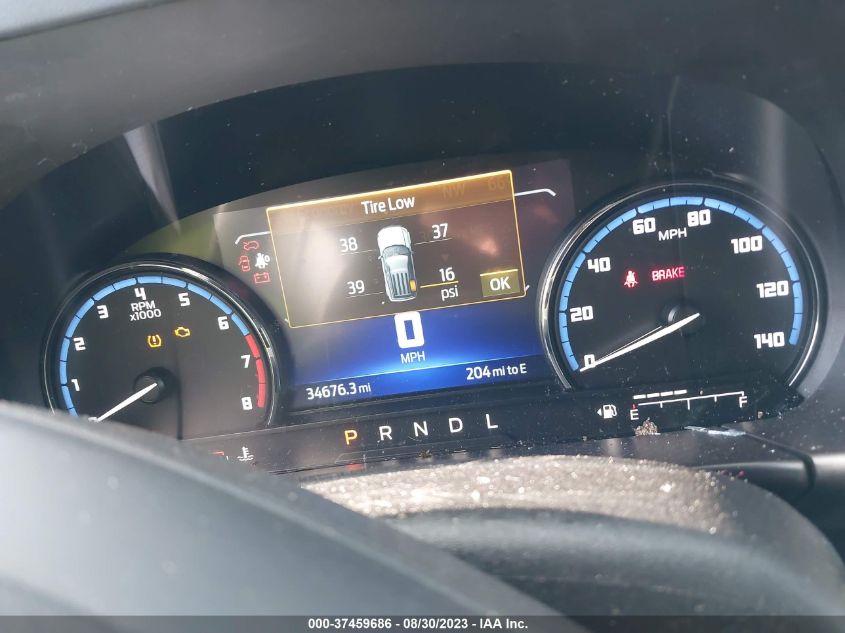 2021 FORD BRONCO SPORT OUTER BANKS - 3FMCR9C64MRB04712