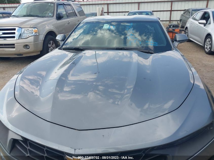 2022 CHEVROLET CAMARO 1LT - 1G1FB1RX2N0116052