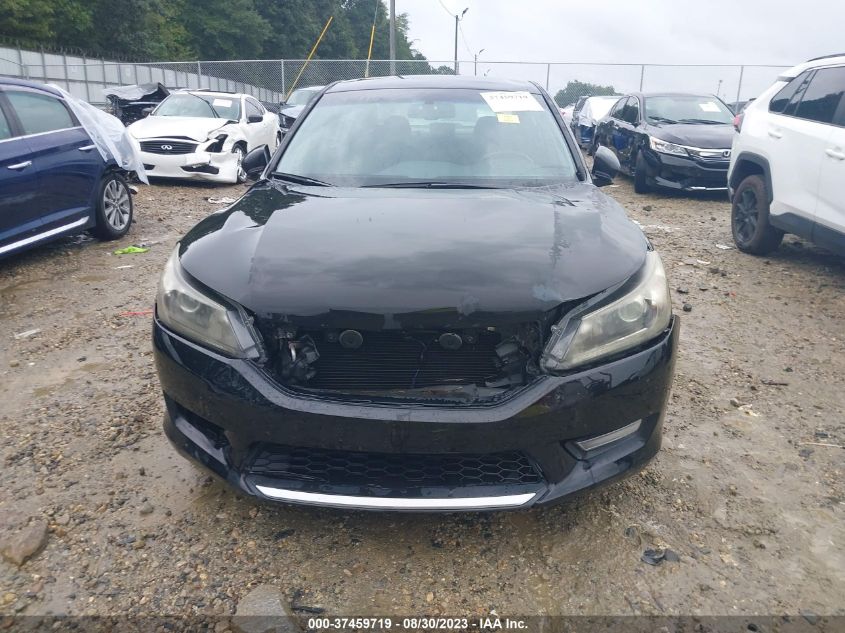 2013 HONDA ACCORD SPORT - 1HGCR2E55DA200697