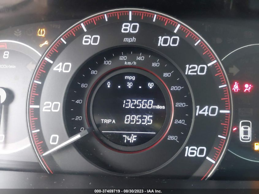2013 HONDA ACCORD SPORT - 1HGCR2E55DA200697