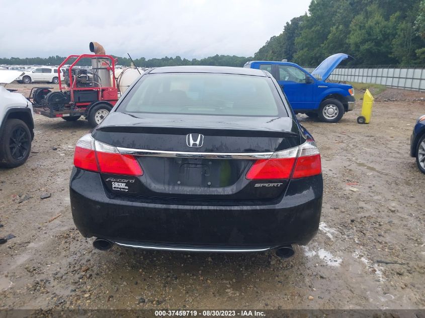 2013 HONDA ACCORD SPORT - 1HGCR2E55DA200697