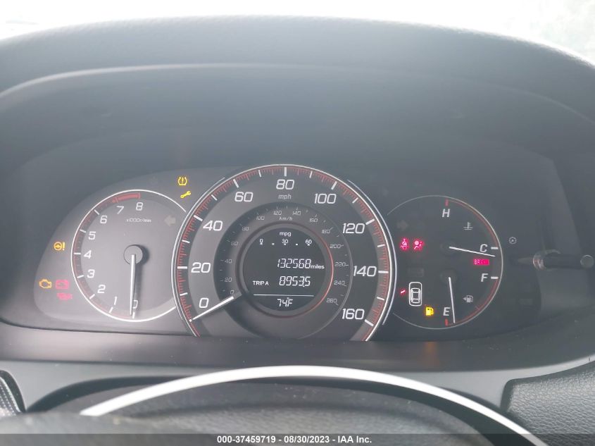 2013 HONDA ACCORD SPORT - 1HGCR2E55DA200697
