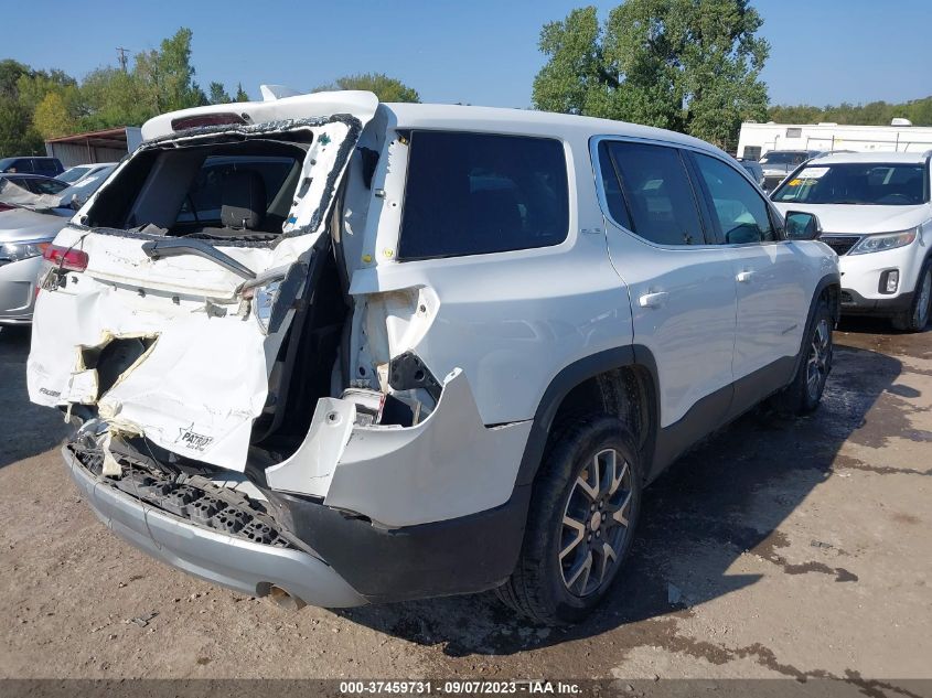 1GKKNKLA4MZ165873 GMC Acadia SLE 4