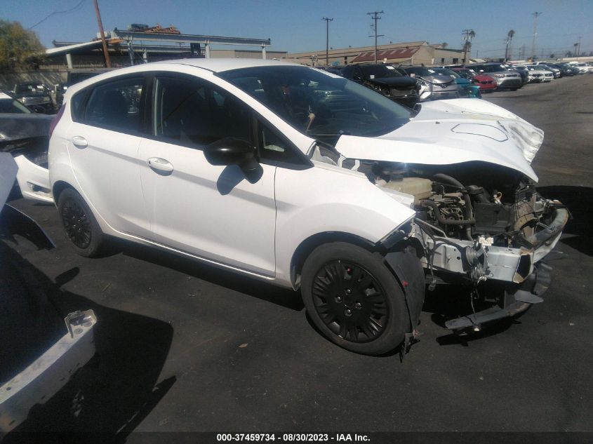 2014 FORD FIESTA S - 3FADP4TJ0EM130623
