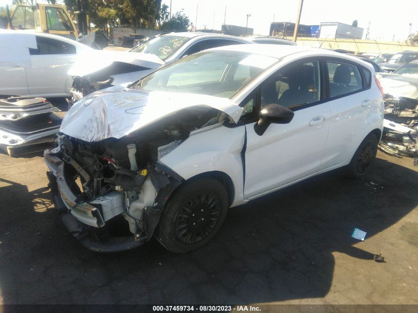 2014 FORD FIESTA S - 3FADP4TJ0EM130623