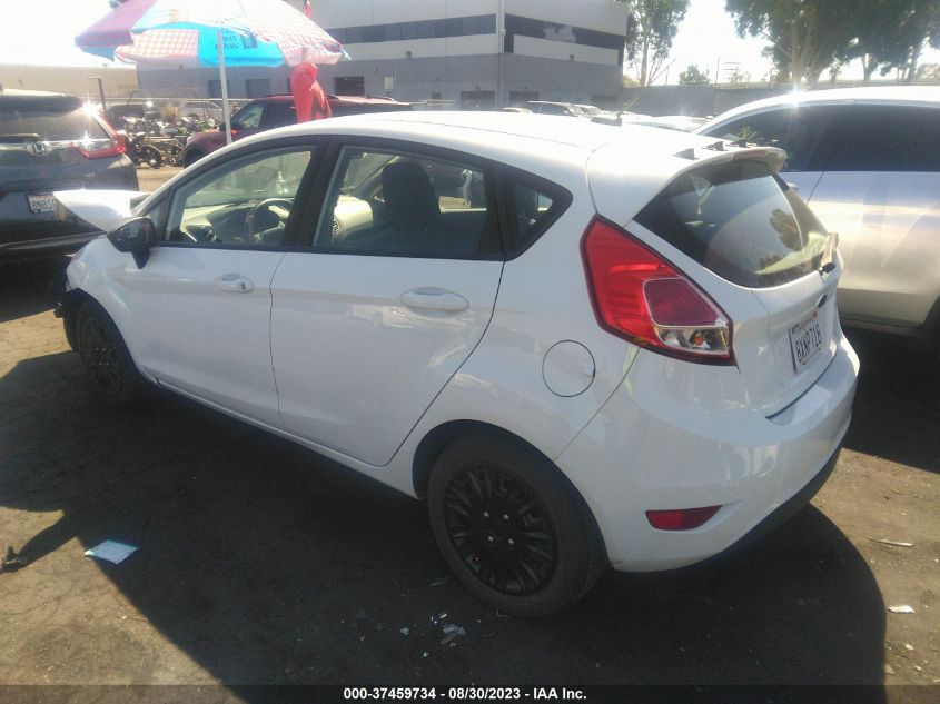 2014 FORD FIESTA S - 3FADP4TJ0EM130623