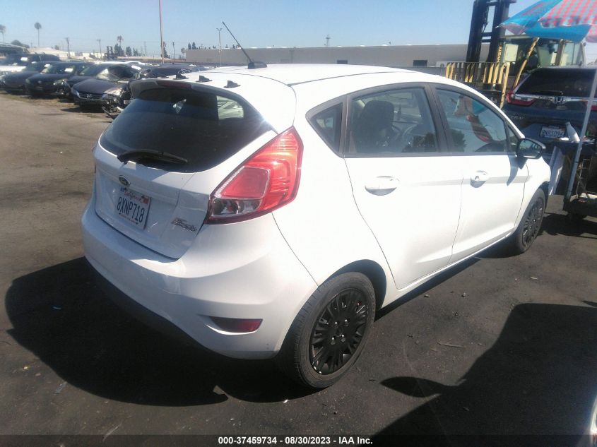2014 FORD FIESTA S - 3FADP4TJ0EM130623