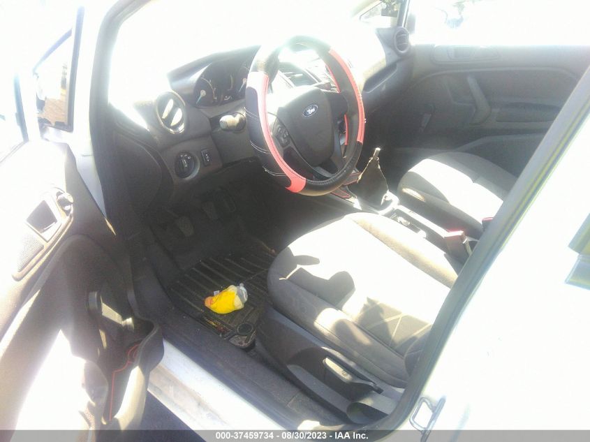 2014 FORD FIESTA S - 3FADP4TJ0EM130623