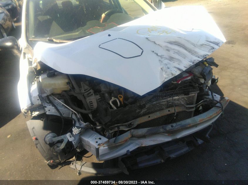 2014 FORD FIESTA S - 3FADP4TJ0EM130623