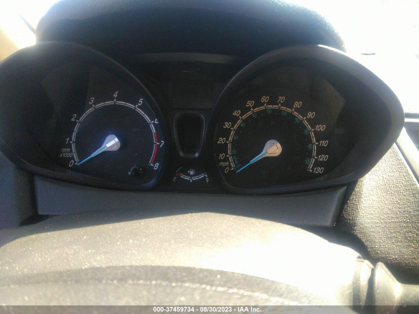 2014 FORD FIESTA S - 3FADP4TJ0EM130623