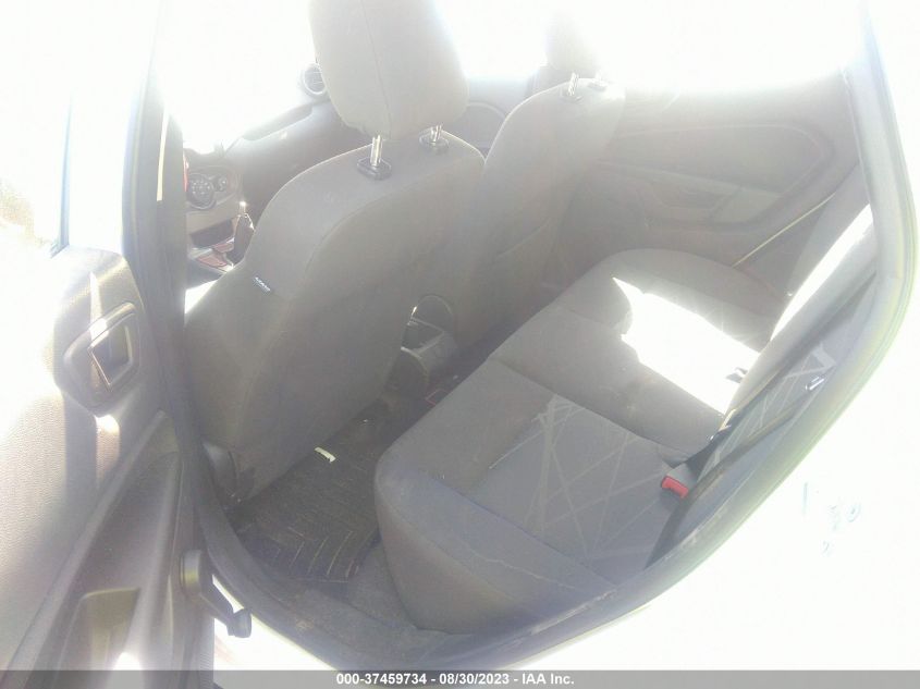 2014 FORD FIESTA S - 3FADP4TJ0EM130623