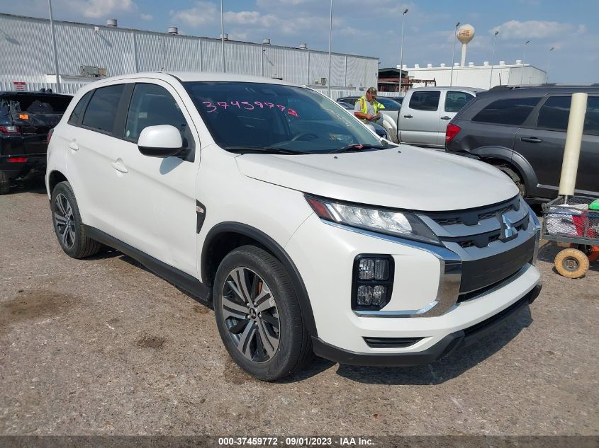 2021 MITSUBISHI OUTLANDER SPORT ES/LE/BE/S - JA4APUAU4MU019863