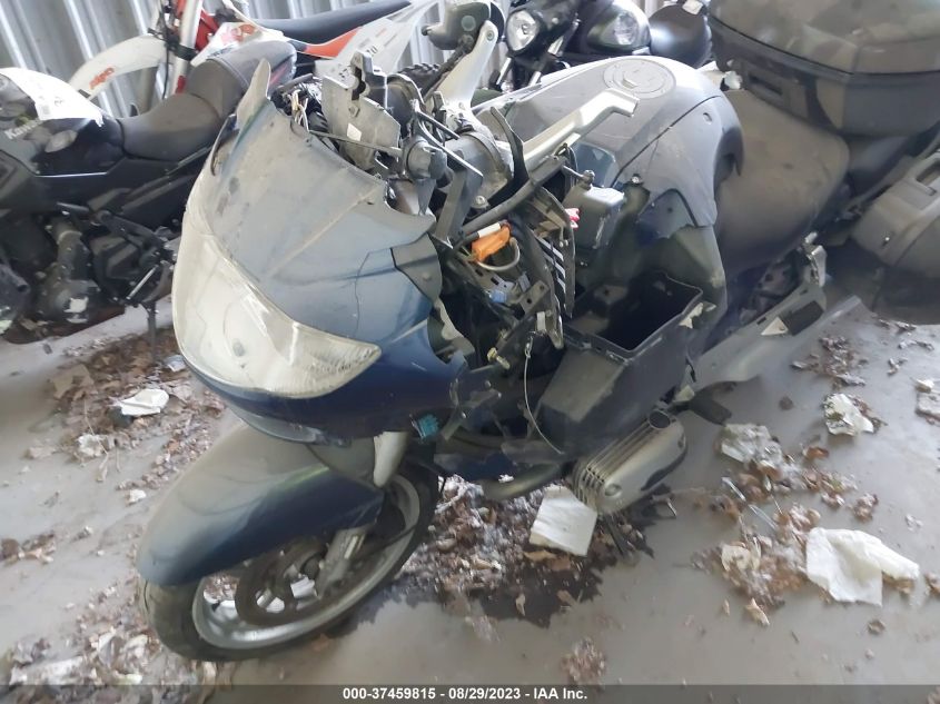 2004 BMW R1150 RT WB10499A24ZE95579