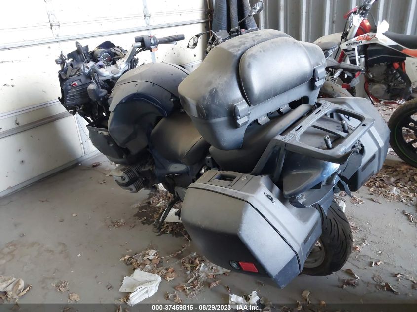 2004 BMW R1150 RT WB10499A24ZE95579