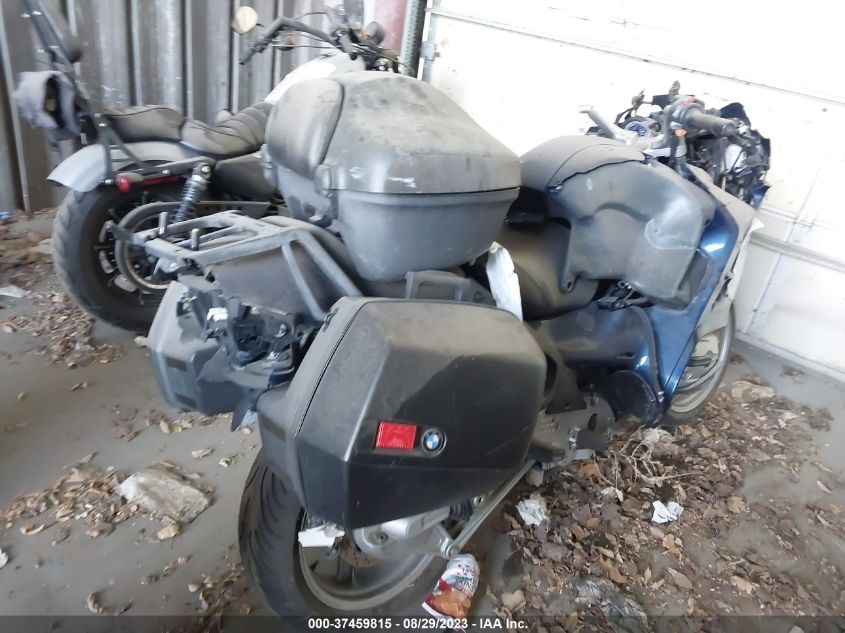 2004 BMW R1150 RT WB10499A24ZE95579