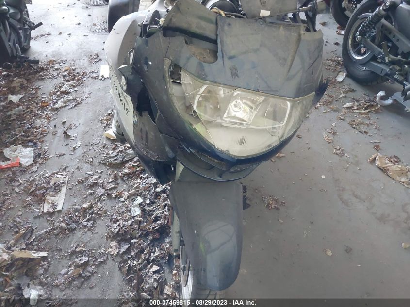 2004 BMW R1150 RT WB10499A24ZE95579