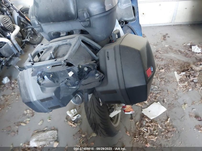 2004 BMW R1150 RT WB10499A24ZE95579
