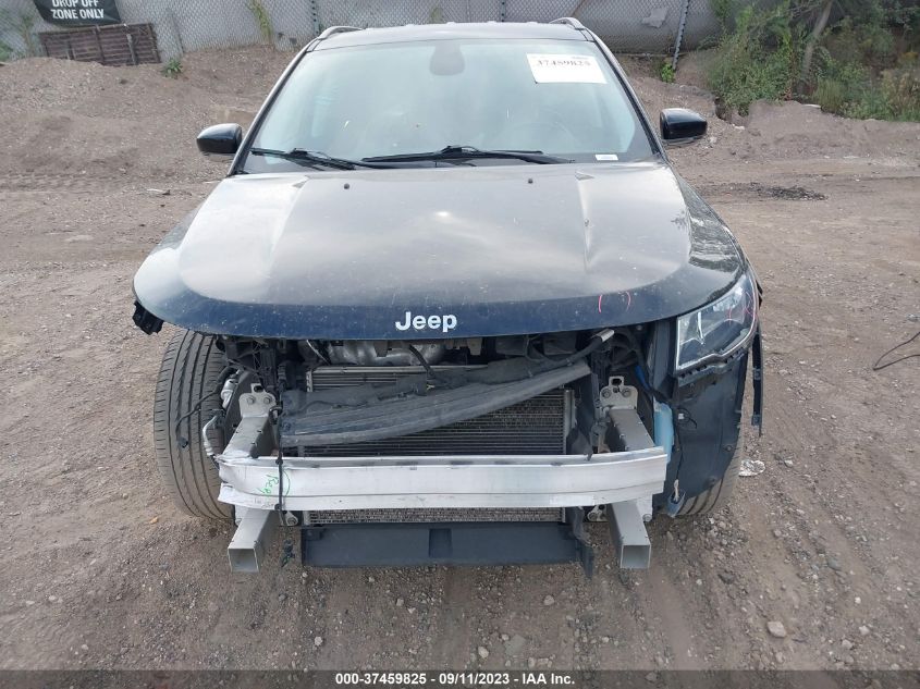 2020 JEEP COMPASS LIMITED - 3C4NJCCB2LT211371