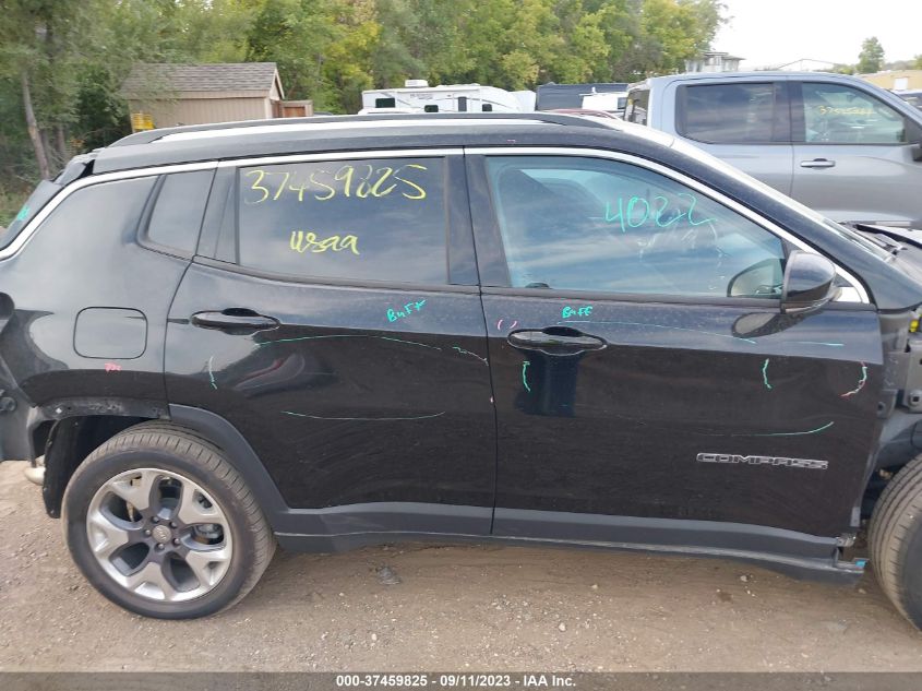 2020 JEEP COMPASS LIMITED - 3C4NJCCB2LT211371