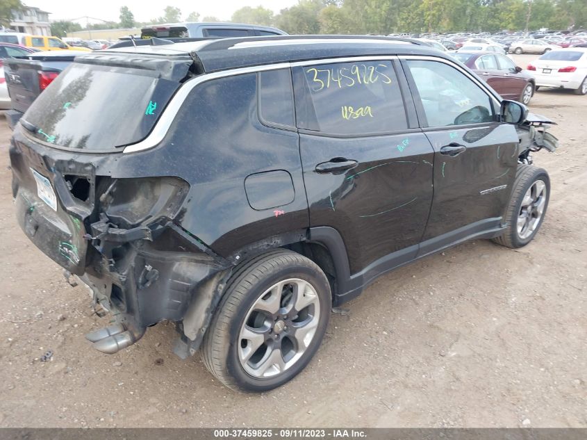 2020 JEEP COMPASS LIMITED - 3C4NJCCB2LT211371