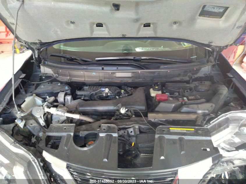 2017 NISSAN ROGUE SV - 5N1AT2MV3HC747336