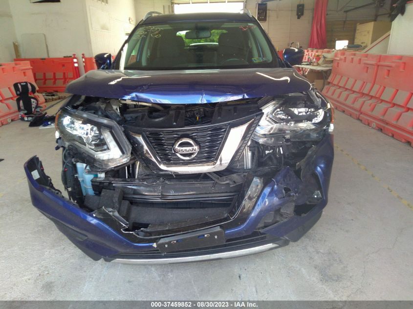 2017 NISSAN ROGUE SV - 5N1AT2MV3HC747336