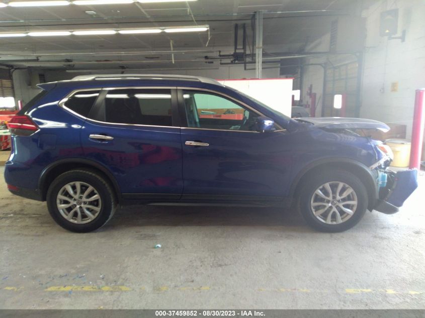 2017 NISSAN ROGUE SV - 5N1AT2MV3HC747336