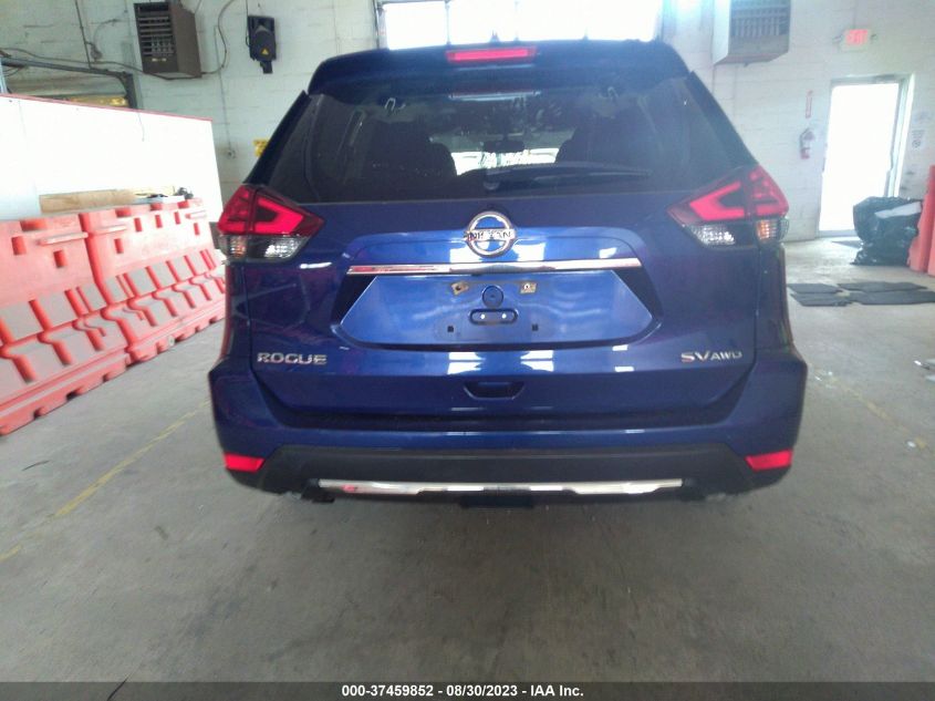 2017 NISSAN ROGUE SV - 5N1AT2MV3HC747336