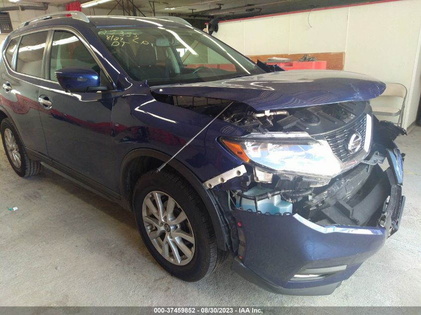2017 NISSAN ROGUE SV - 5N1AT2MV3HC747336