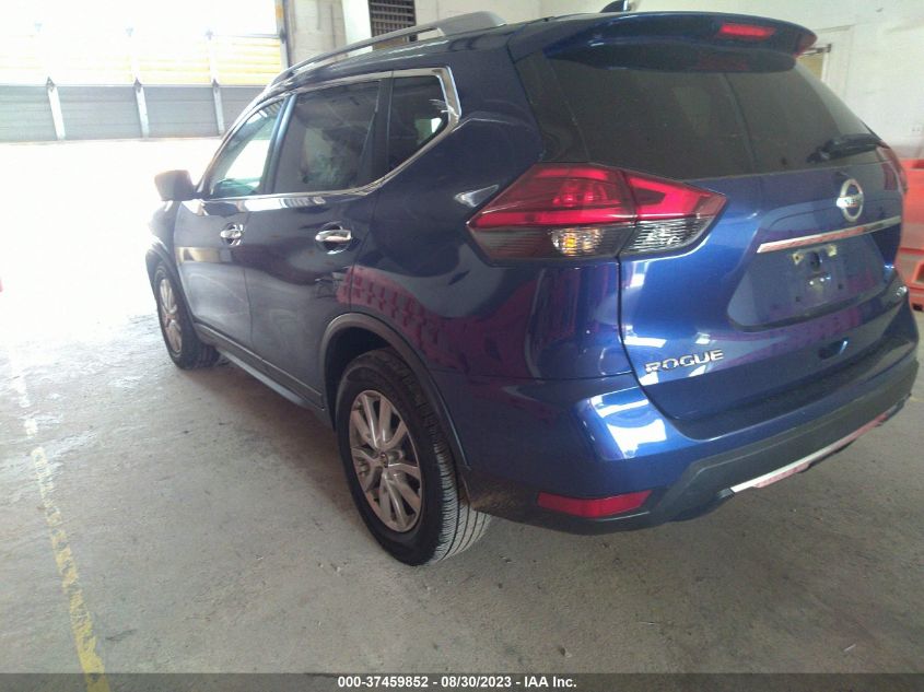 2017 NISSAN ROGUE SV - 5N1AT2MV3HC747336