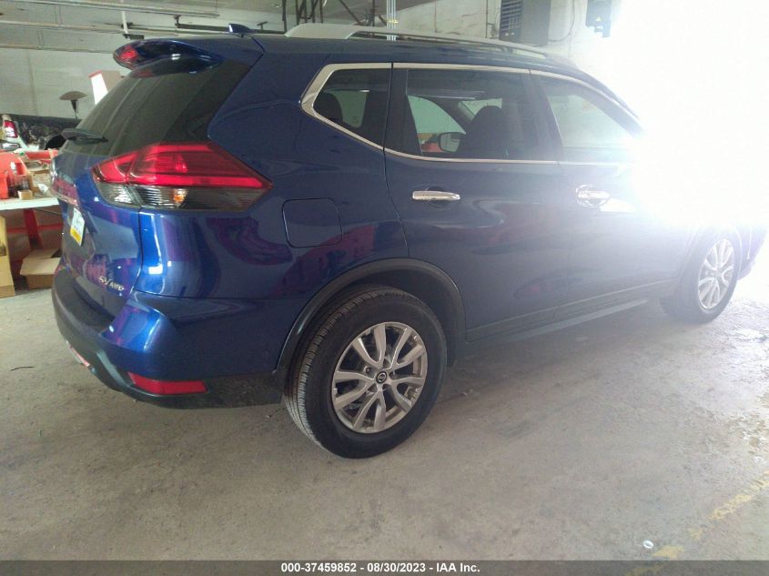 2017 NISSAN ROGUE SV - 5N1AT2MV3HC747336