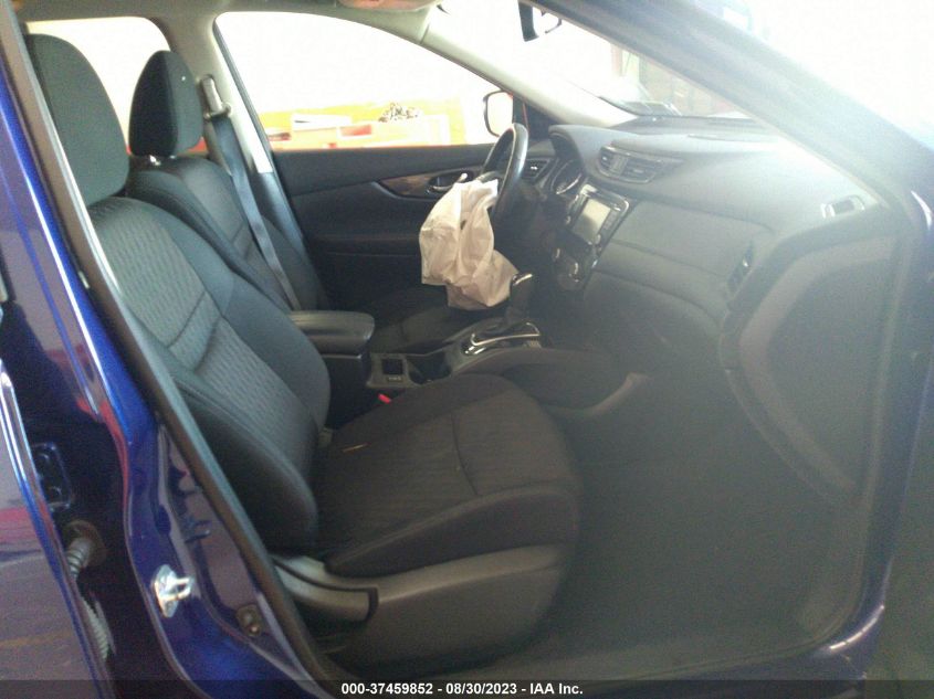 2017 NISSAN ROGUE SV - 5N1AT2MV3HC747336