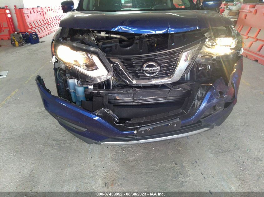 2017 NISSAN ROGUE SV - 5N1AT2MV3HC747336