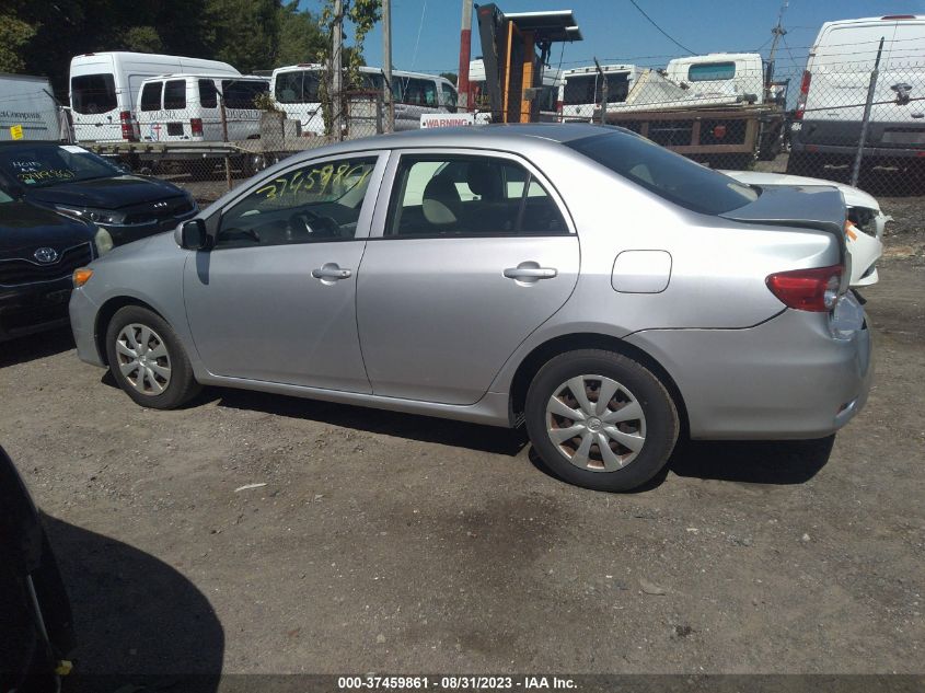 2013 TOYOTA COROLLA L/LE/S - JTDBU4EE4DJ123132