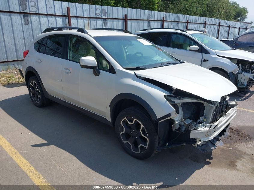 2013 SUBARU XV CROSSTREK PREMIUM - JF2GPACC0D1867311