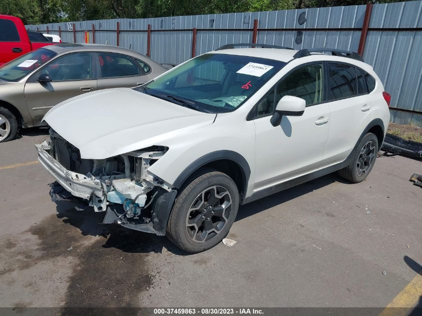 2013 SUBARU XV CROSSTREK PREMIUM - JF2GPACC0D1867311