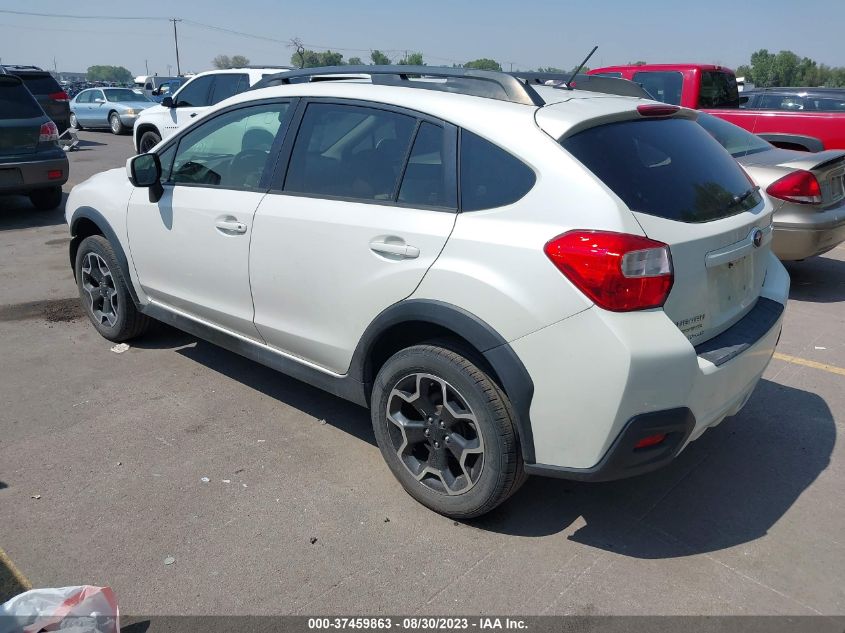 2013 SUBARU XV CROSSTREK PREMIUM - JF2GPACC0D1867311