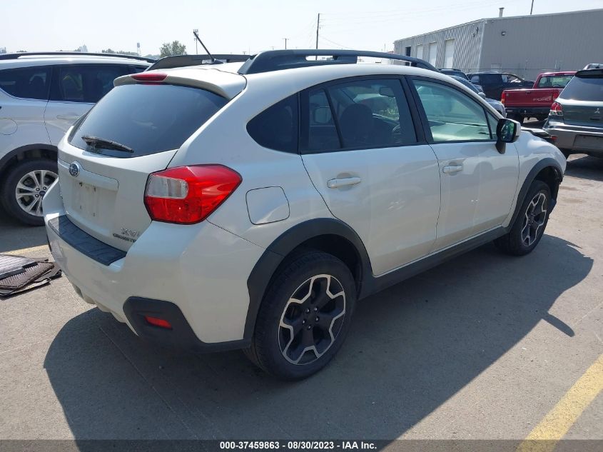2013 SUBARU XV CROSSTREK PREMIUM - JF2GPACC0D1867311