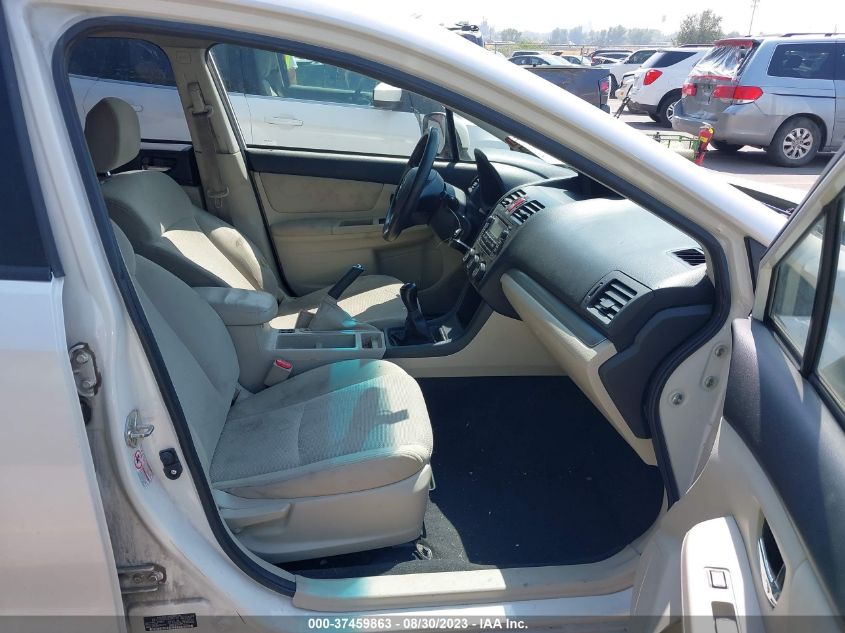 2013 SUBARU XV CROSSTREK PREMIUM - JF2GPACC0D1867311