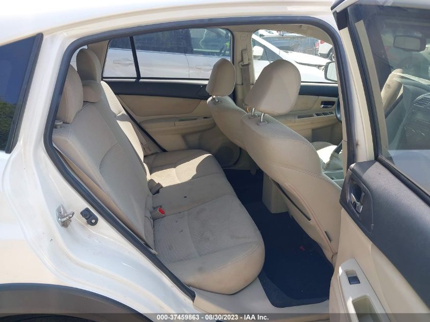 2013 SUBARU XV CROSSTREK PREMIUM - JF2GPACC0D1867311
