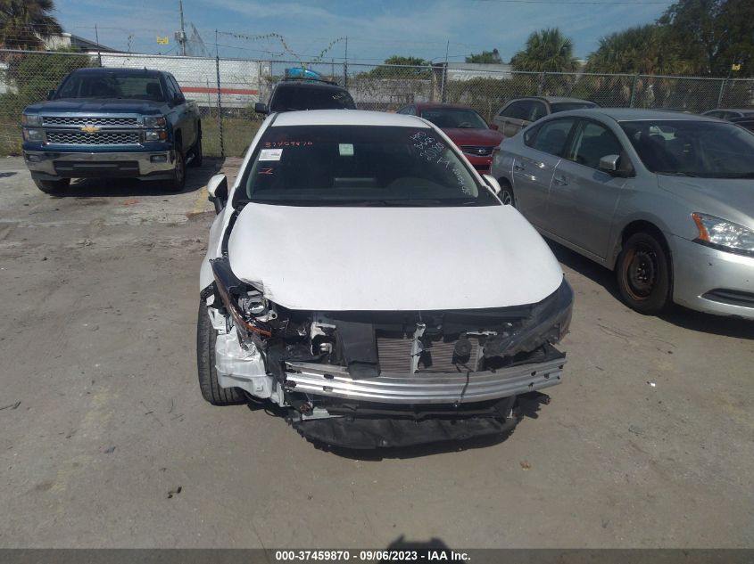 2021 TOYOTA COROLLA LE - 5YFEPMAE9MP201801