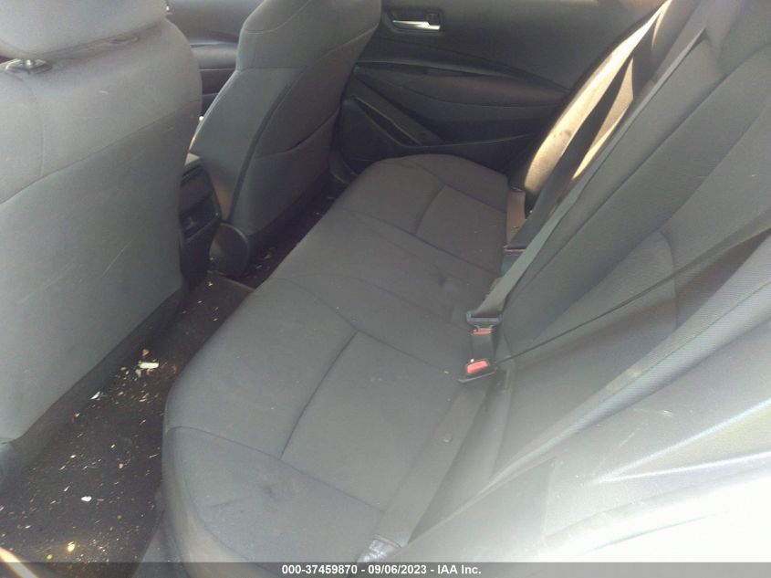 2021 TOYOTA COROLLA LE - 5YFEPMAE9MP201801