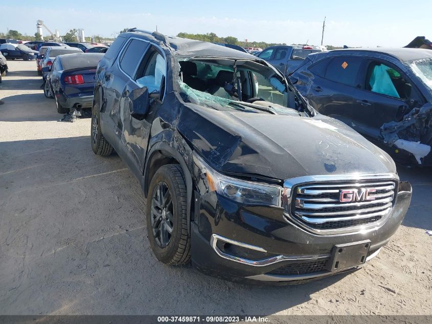 1GKKNMLS2KZ104720 GMC Acadia SLT-1