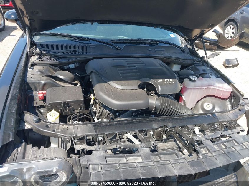 2021 DODGE CHALLENGER SXT - 2C3CDZAG2MH603345