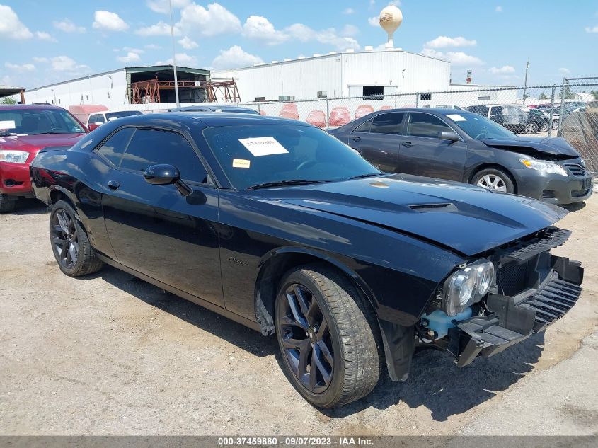 2021 DODGE CHALLENGER SXT - 2C3CDZAG2MH603345
