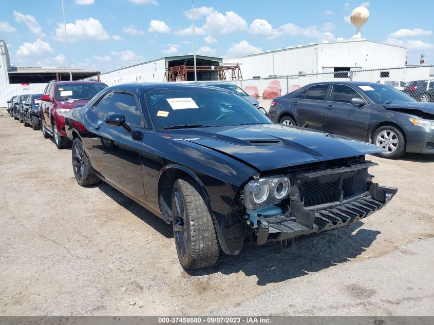 2021 DODGE CHALLENGER SXT - 2C3CDZAG2MH603345