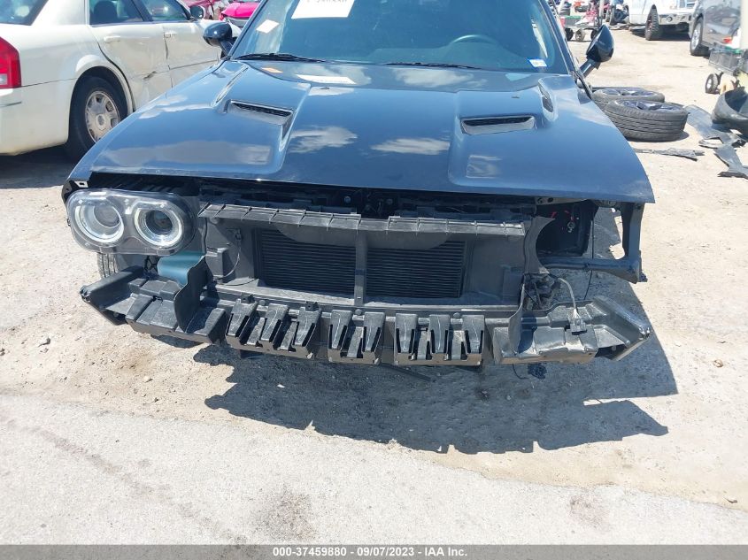 2021 DODGE CHALLENGER SXT - 2C3CDZAG2MH603345