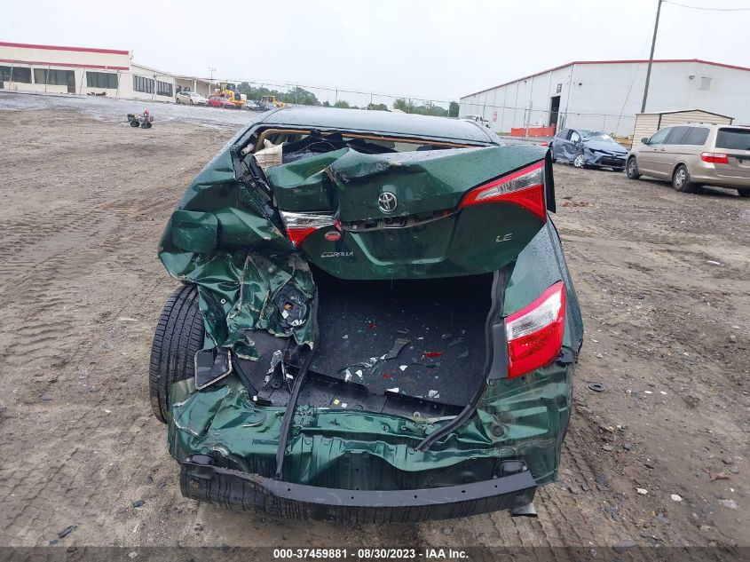 2014 TOYOTA COROLLA LE - 2T1BURHE8EC195019