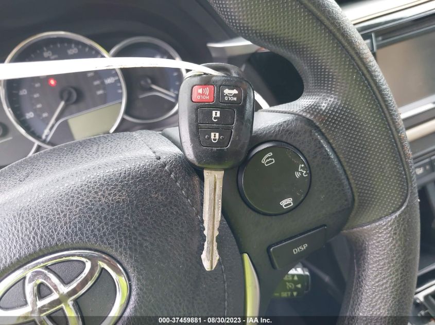 2014 TOYOTA COROLLA LE - 2T1BURHE8EC195019
