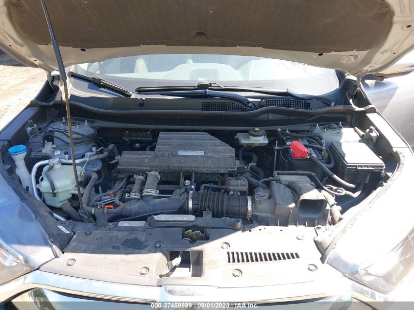2018 HONDA CR-V EX-L - 2HKRW2H85JH638583